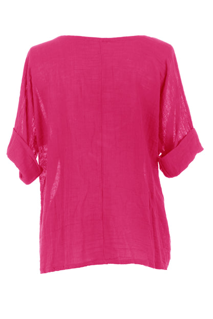 Linen Top