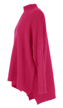Load image into Gallery viewer, Ribbed Panel Jumper
