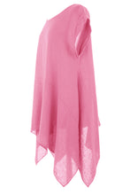 Load image into Gallery viewer, Hanky Hem Top
