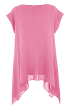 Load image into Gallery viewer, Hanky Hem Top

