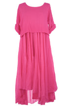 Load image into Gallery viewer, 2 Piece Flare Dress
