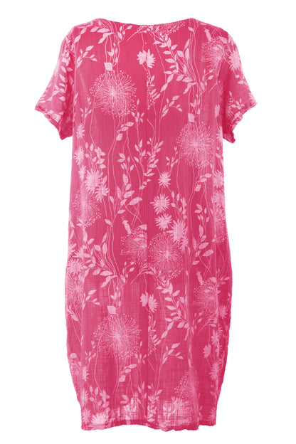 2 Pocket Dandelion Dress