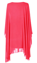 Load image into Gallery viewer, Batwing Flowy Kaftan Tunic
