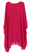 Load image into Gallery viewer, Batwing Flowy Kaftan Tunic
