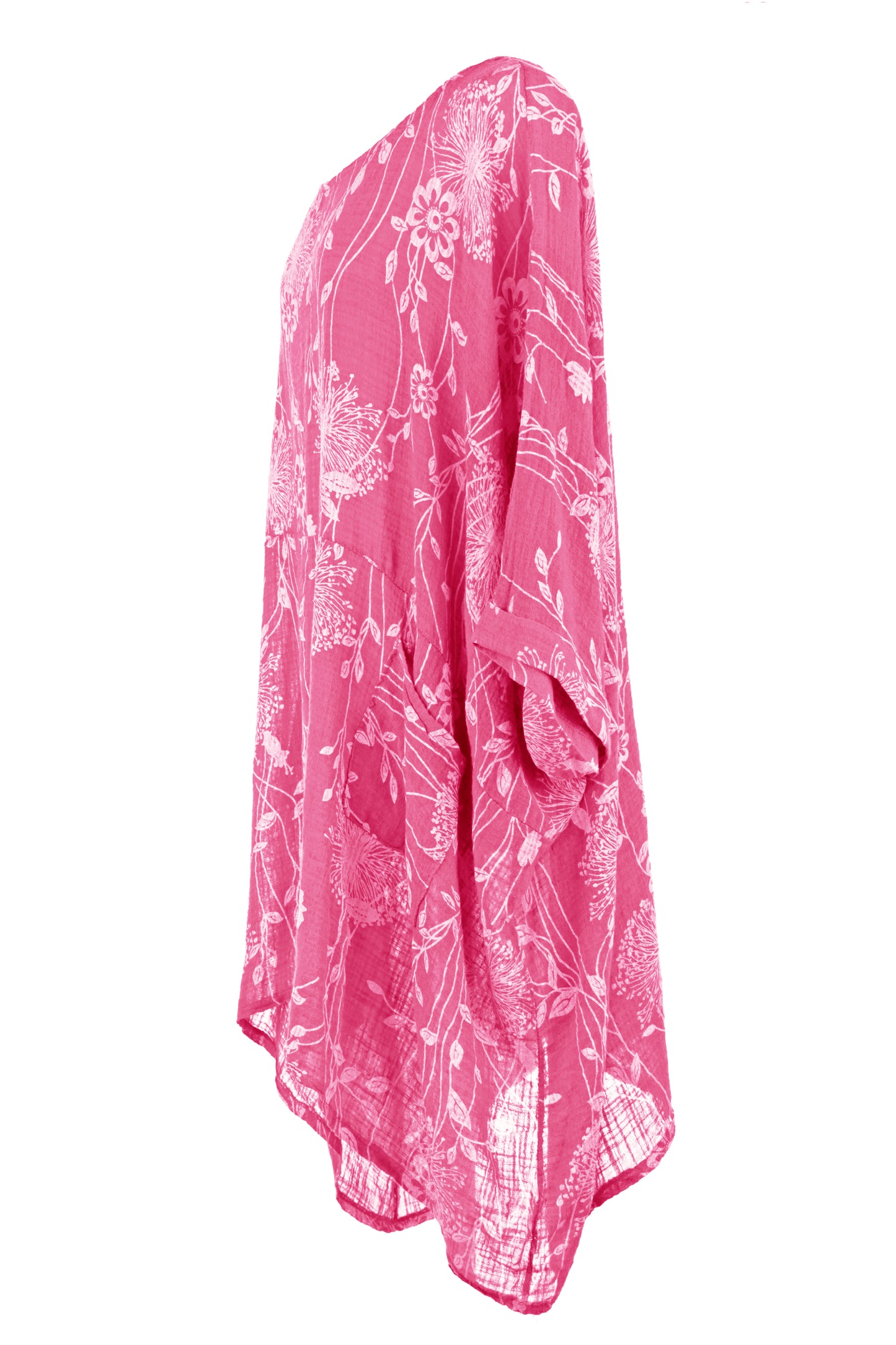 2 Pocket Dandelion Kaftan