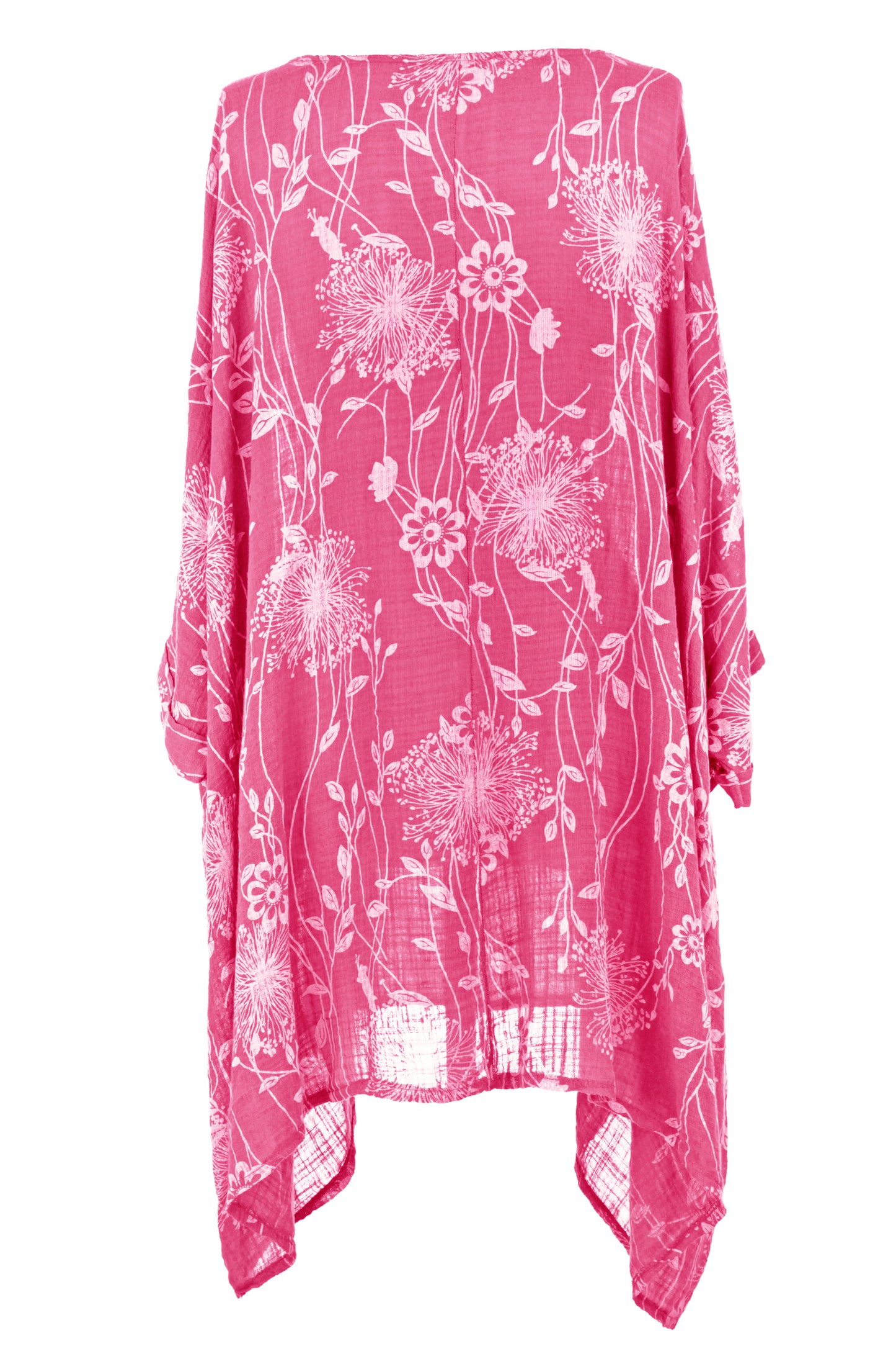 2 Pocket Dandelion Kaftan