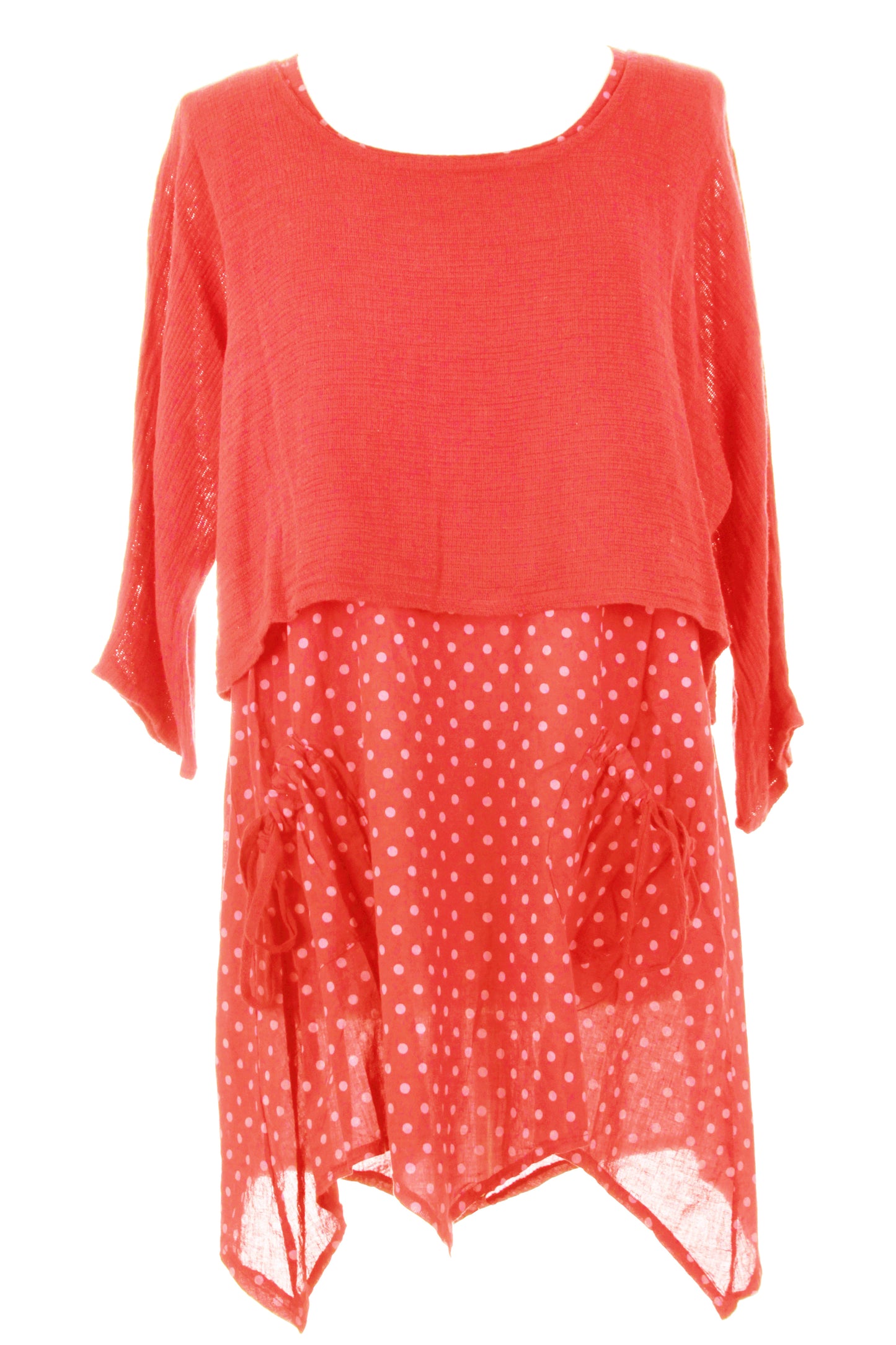 Polka Dot Twin Set