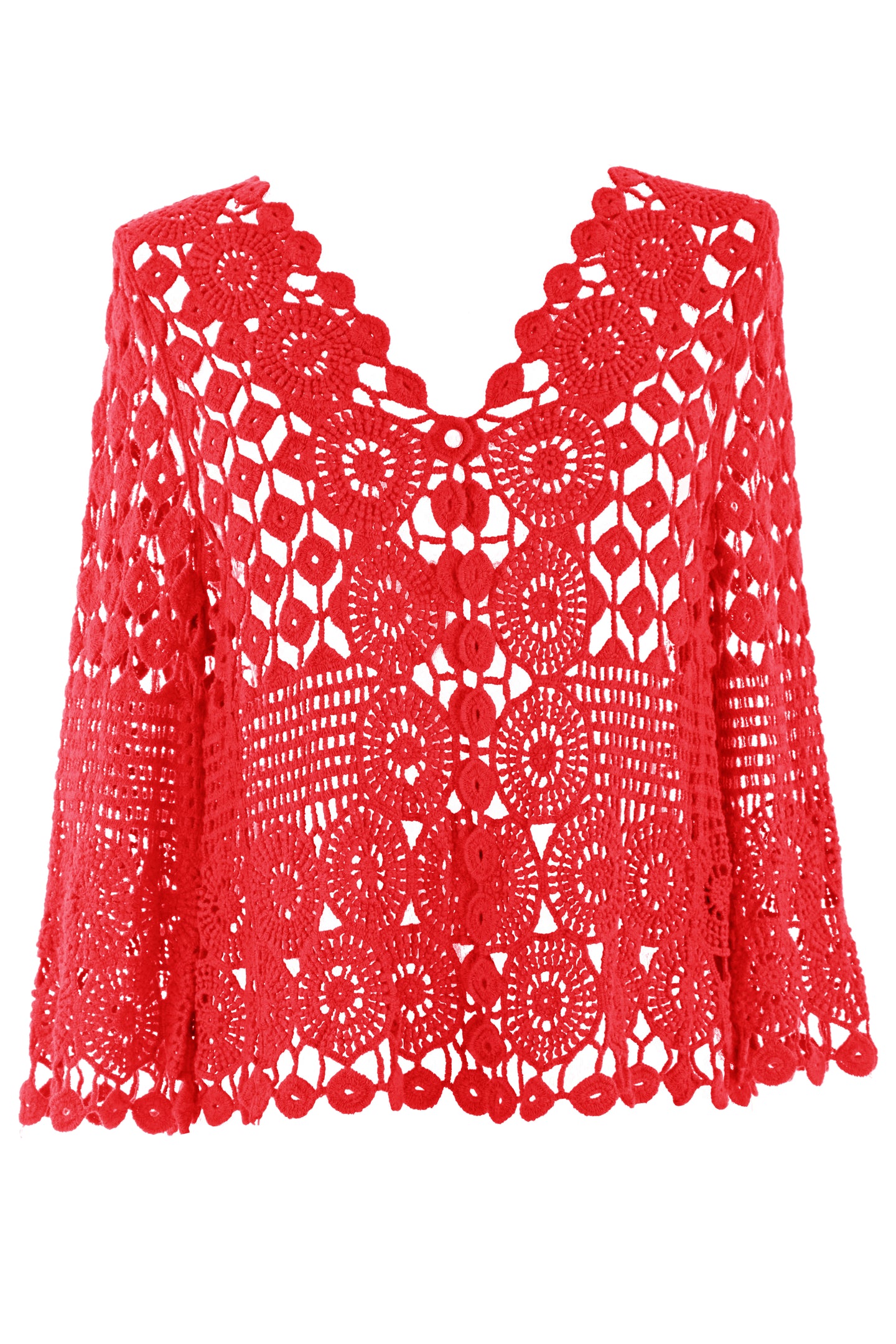 Crochet Cardigan