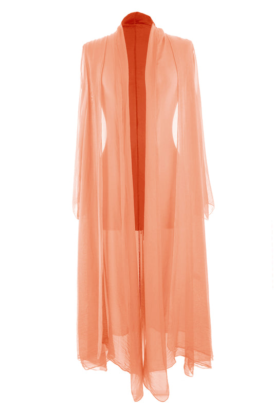 Silk Cardigan