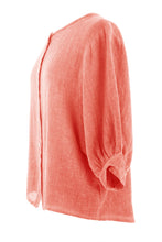 Load image into Gallery viewer, Teabag Linen Shirt
