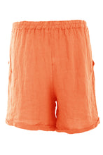 Load image into Gallery viewer, 2 Pocket Linen Shorts
