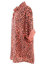 Load image into Gallery viewer, Leopard Print Shirt
