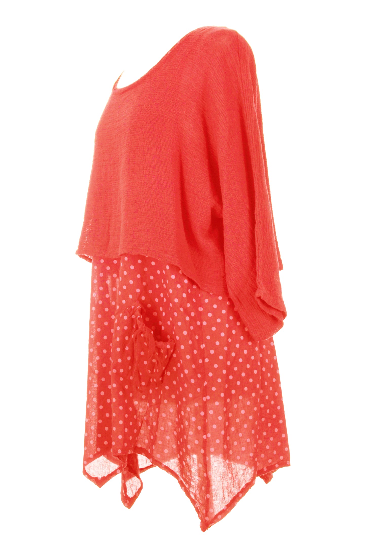 Polka Dot Twin Set