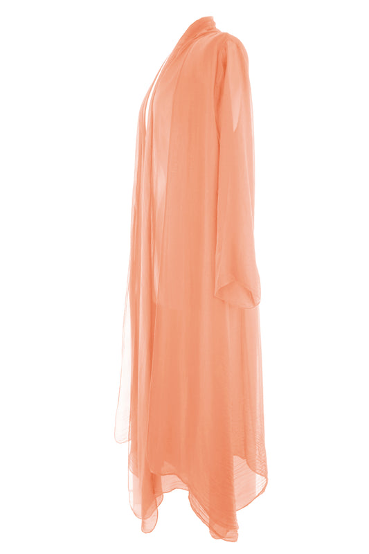 Silk Cardigan