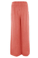 Load image into Gallery viewer, Teabag Linen Trouser
