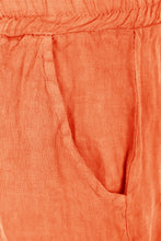Load image into Gallery viewer, 2 Pocket Linen Shorts
