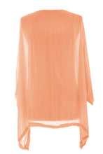 Load image into Gallery viewer, Rara Silk Top with Vest
