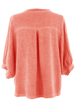 Load image into Gallery viewer, Teabag Linen Shirt
