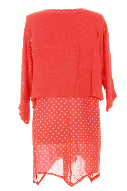 Polka Dot Twin Set