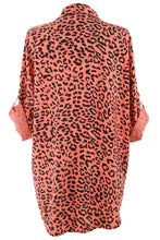 Load image into Gallery viewer, Leopard Print Shirt
