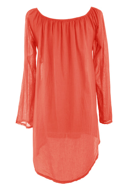 Bubble Cotton Top