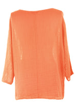 Load image into Gallery viewer, Side Tie Cotton Top
