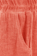 Load image into Gallery viewer, Teabag Linen Shorts

