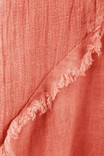 Load image into Gallery viewer, Teabag Linen Panel Trouser
