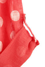 Load image into Gallery viewer, Polka Dot Cotton Shirt
