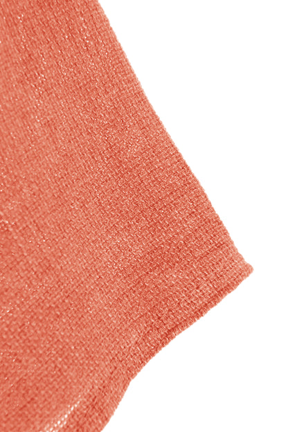 2 Pocket Teabag Linen Dress