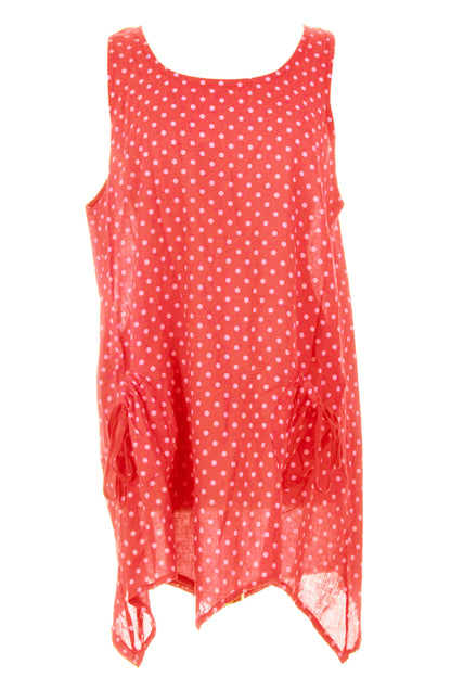 Polka Dot Twin Set
