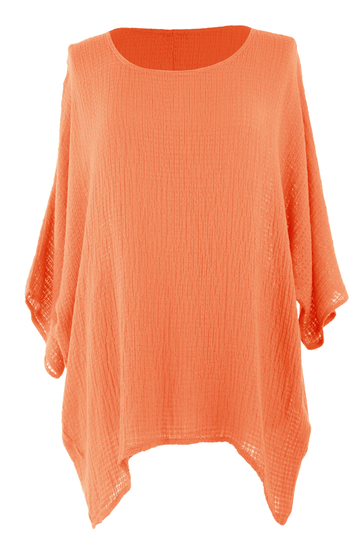 Waffle Cotton Top