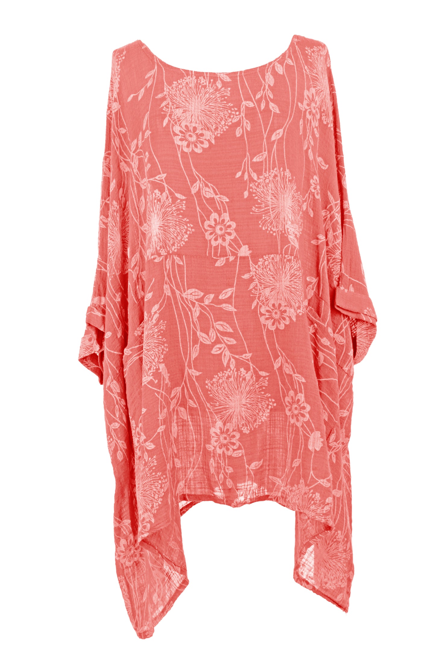 2 Pocket Dandelion Kaftan