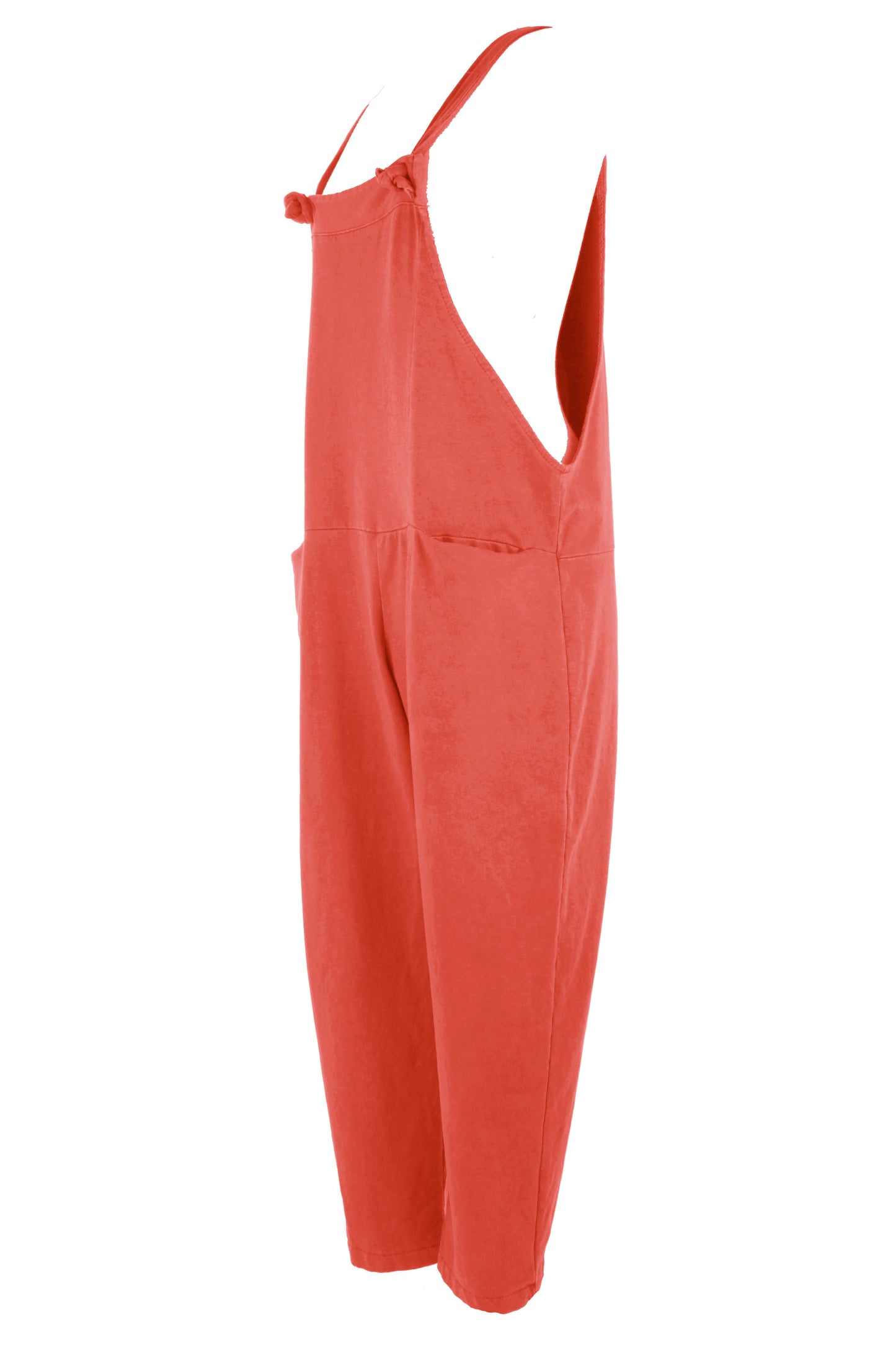 Plain Jersey Dungarees