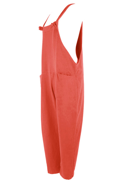 Plain Jersey Dungarees