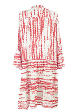 Load image into Gallery viewer, Tie Dye Tiered Tunic
