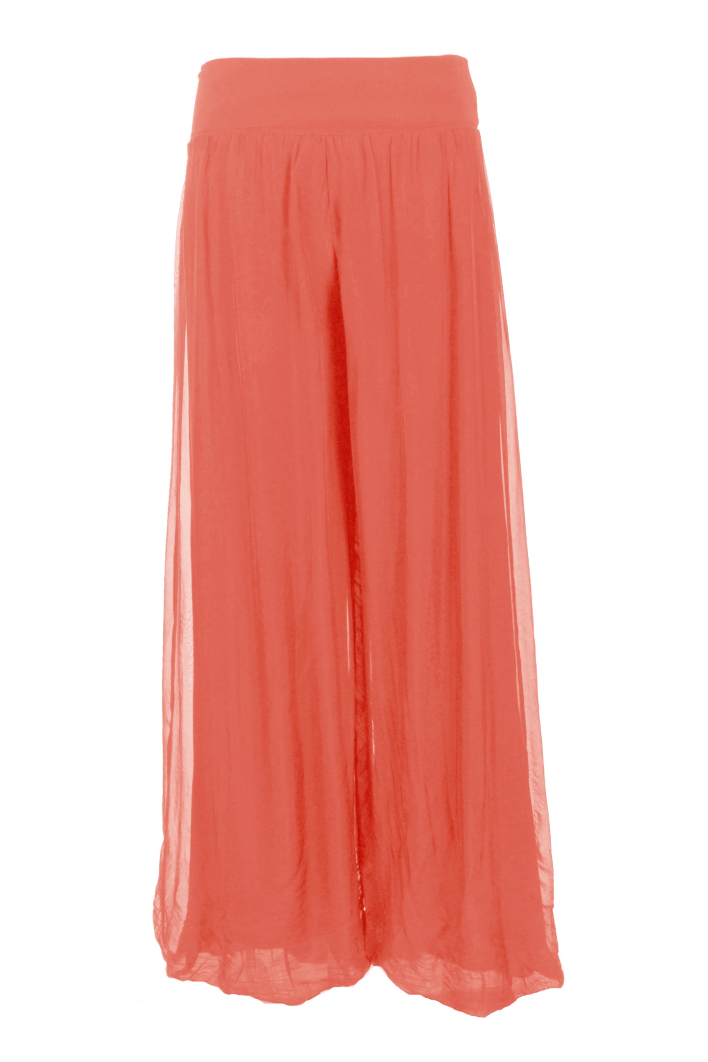 Silk Puffball Trouser