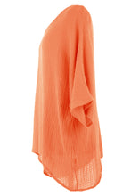 Load image into Gallery viewer, Waffle Cotton Top
