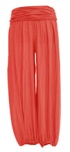Load image into Gallery viewer, Plain Harem Trouser
