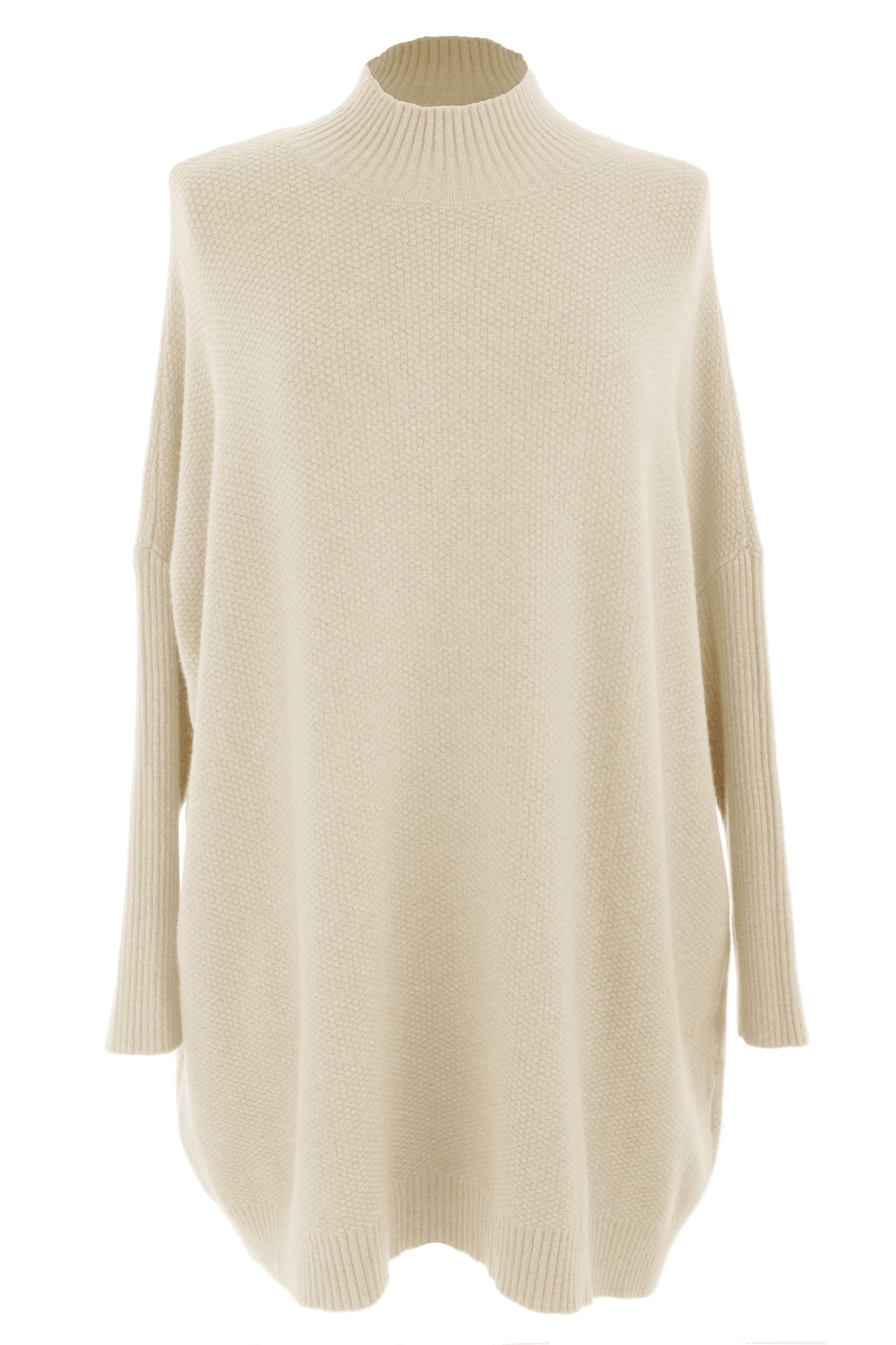 Waffle Knit Jumper