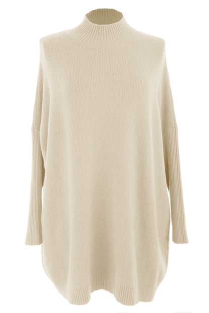 Waffle Knit Jumper