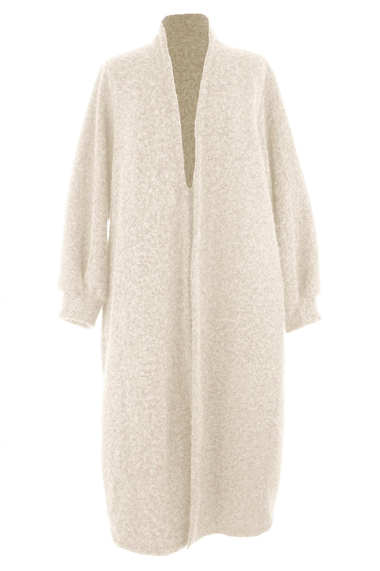Textured Coat
