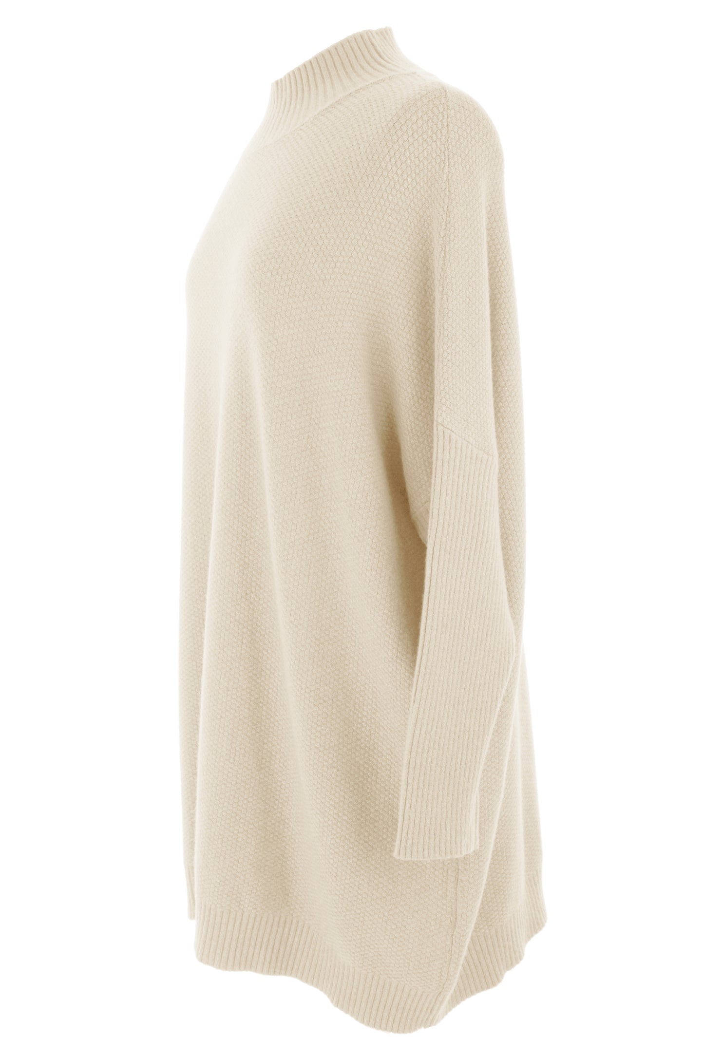 Waffle Knit Jumper