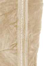 Load image into Gallery viewer, Diamante Stripe Velvet Trouser
