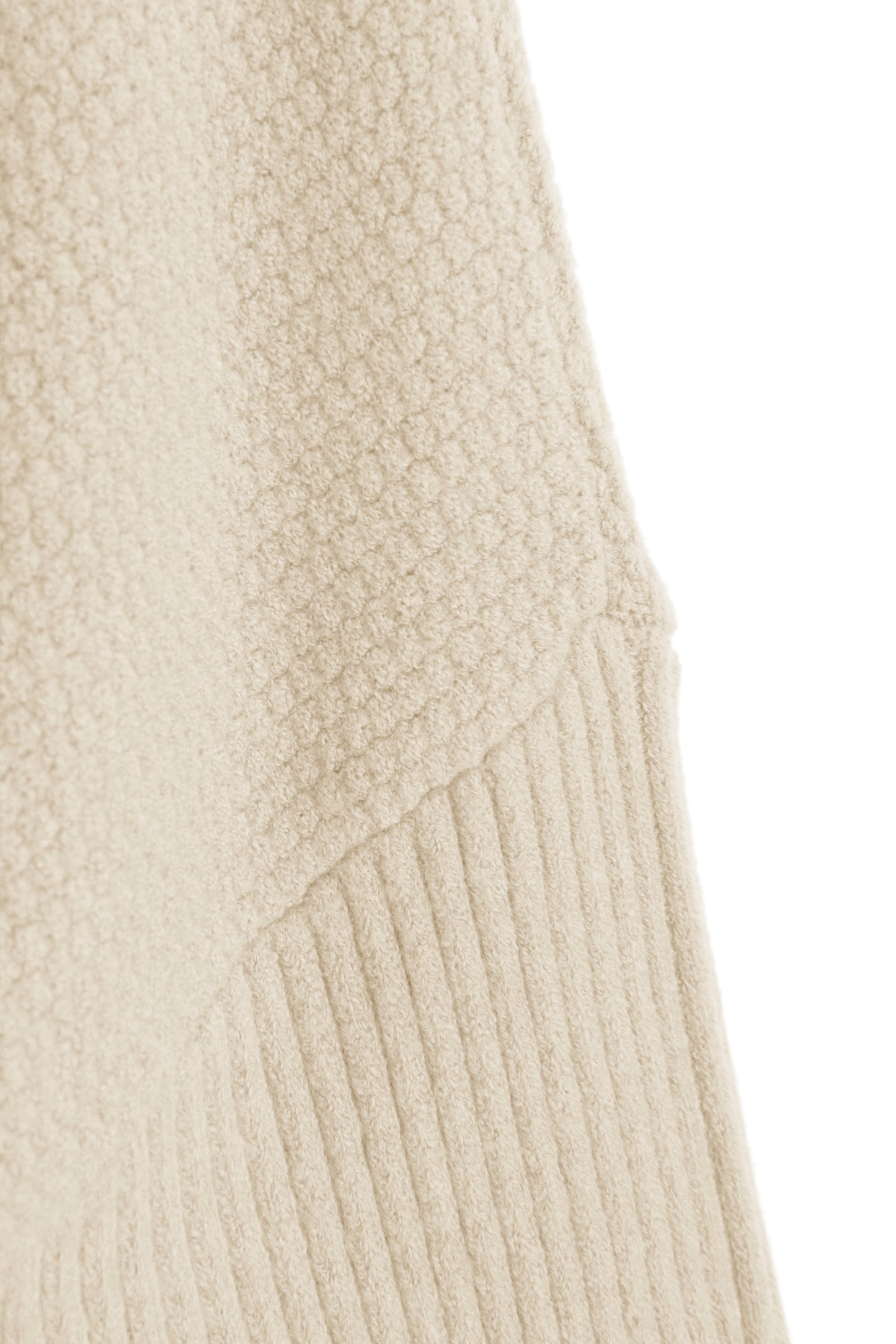 Waffle Knit Jumper