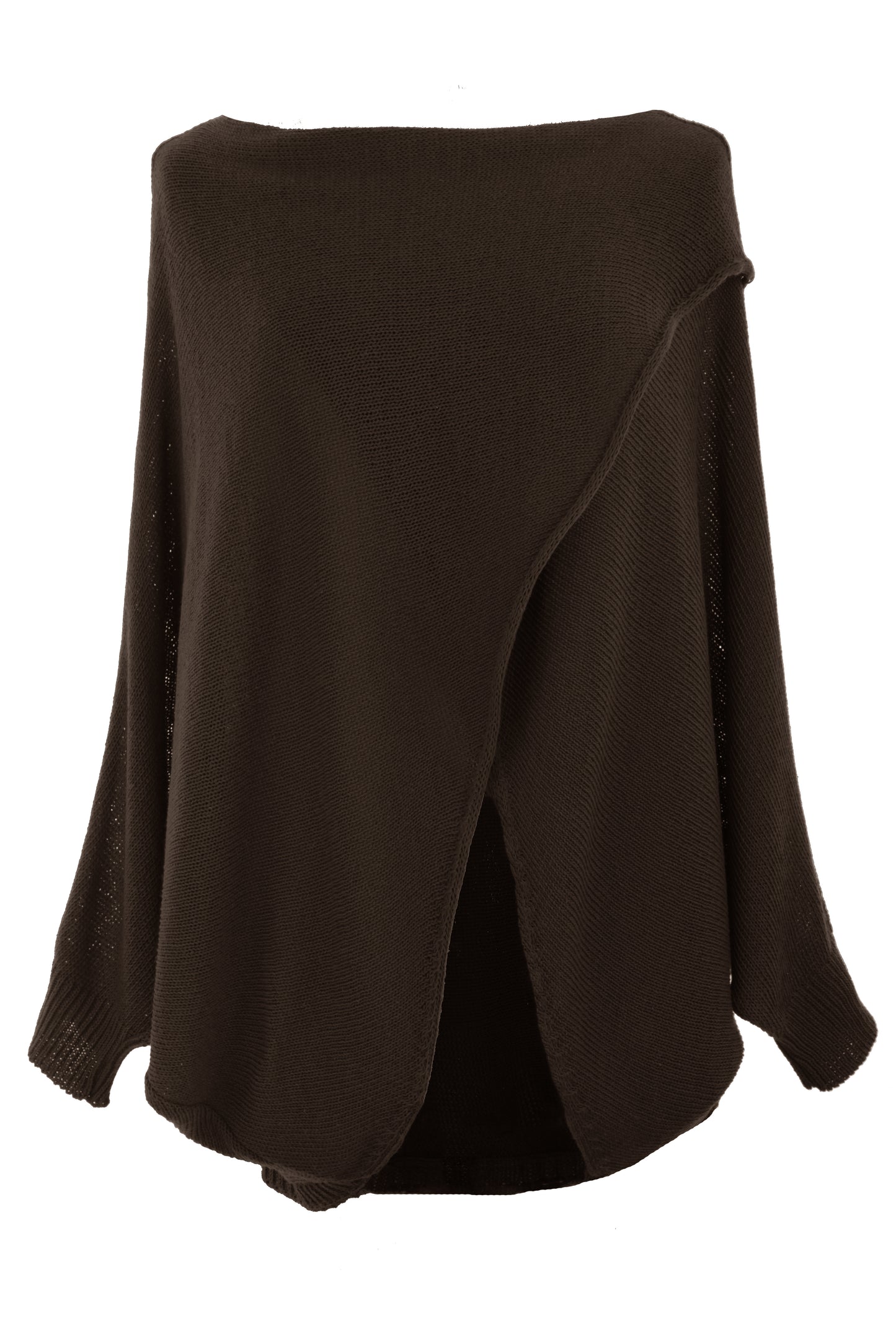 Crossover Jumper