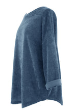 Load image into Gallery viewer, Chenille Necklace Top
