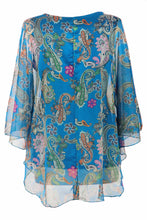 Load image into Gallery viewer, Paisley Print Blouse
