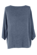 Load image into Gallery viewer, One Pocket Linen Top
