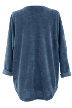Load image into Gallery viewer, Chenille Necklace Top
